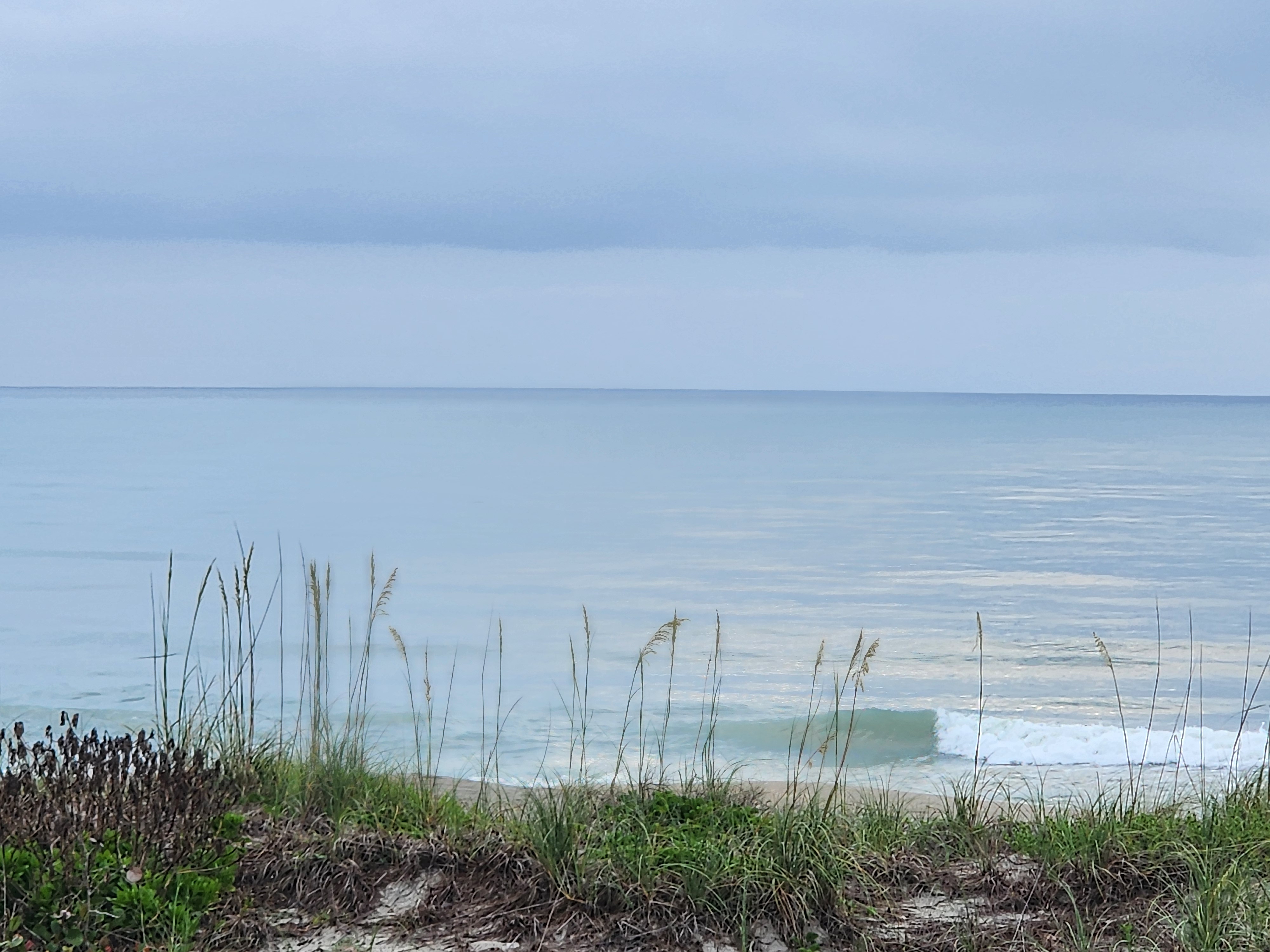 Super clean super small nearshore surf May 12 2026