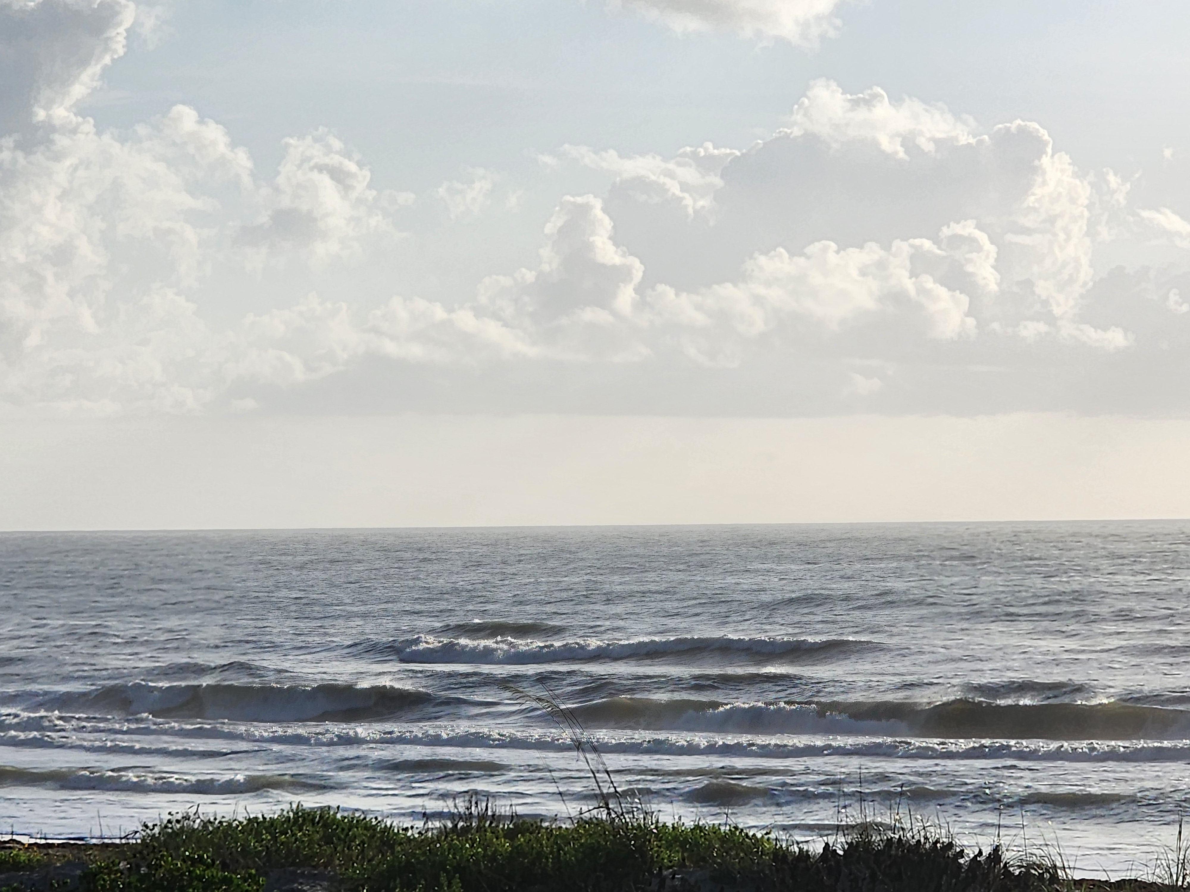 Cocoa Beach surf conditions at Picnic Tables — 2026-05-22