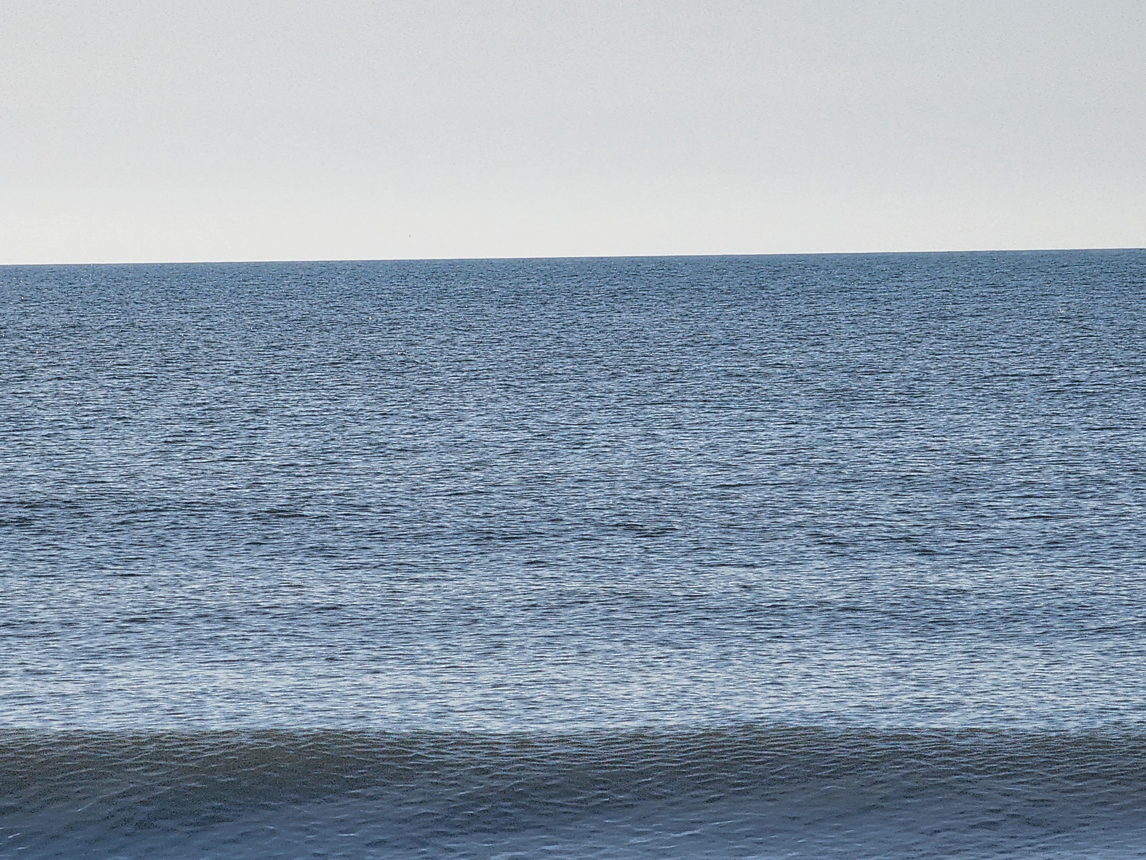 Cocoa Beach surf photo 4 — Flat — 0-1' breaking on shore at mid tide, and already cooking